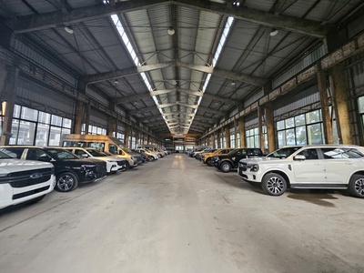 Cho thuê kho, xưởng tại thị trấn Quang Minh. Mê Linh. HN 0