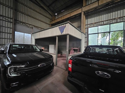 Cho thuê kho, xưởng tại thị trấn Quang Minh. Mê Linh. HN 1