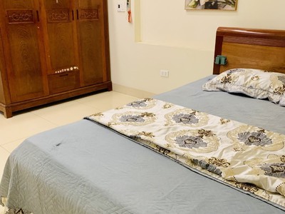 Cho thuê nhà 3 tầng 6 phòng ngủ tại Vĩnh yên, Vĩnh Phúc. Giá 20 triệu tháng 4