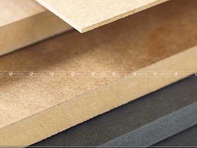 Gỗ HDF: từ A-Z về ưu nhược điểm, ứng dụng   giá gỗ 0