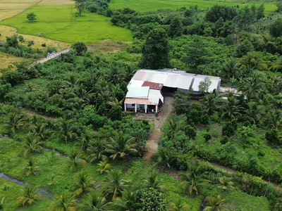 Sở hữu đất vườn gần sân bay Long Thànhh 1000m2 giá rẻ, cơ hội có 1-0-2 2