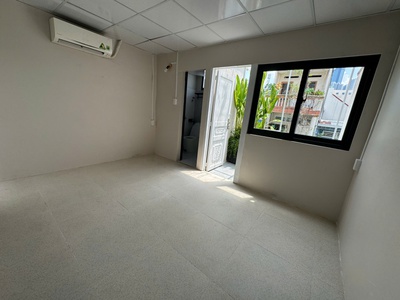 Cho thuê căn trọ dịch vụ ngay trung tâm quận Bình Thạnh bao đẹp, đầy đủ tiện nghi 1