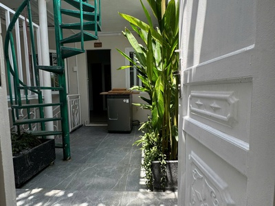 Cho thuê căn trọ dịch vụ ngay trung tâm quận Bình Thạnh bao đẹp, đầy đủ tiện nghi 12