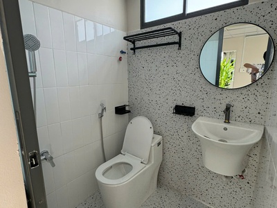 Cho thuê căn trọ dịch vụ ngay trung tâm quận Bình Thạnh bao đẹp, đầy đủ tiện nghi 2