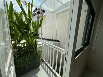 Cho thuê căn trọ dịch vụ ngay trung tâm quận Bình Thạnh bao đẹp, đầy đủ tiện nghi 0