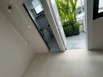 Cho thuê căn trọ dịch vụ ngay trung tâm quận Bình Thạnh bao đẹp, đầy đủ tiện nghi 6