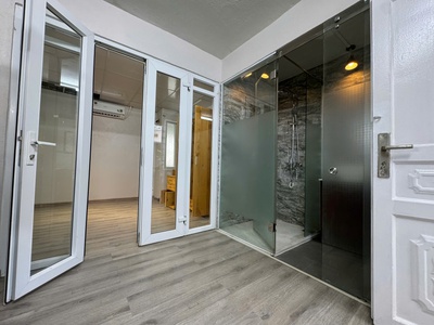 Cho thuê căn trọ dịch vụ ngay trung tâm quận Bình Thạnh bao đẹp, đầy đủ tiện nghi 9