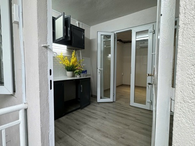 Cho thuê căn trọ dịch vụ ngay trung tâm quận Bình Thạnh bao đẹp, đầy đủ tiện nghi 11