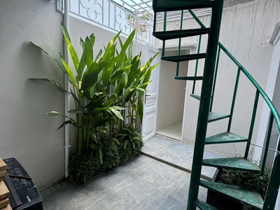 Cho thuê căn trọ dịch vụ ngay trung tâm quận Bình Thạnh bao đẹp, đầy đủ tiện nghi 13