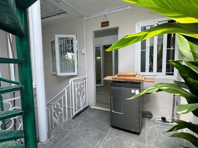 Cho thuê căn trọ dịch vụ ngay trung tâm quận Bình Thạnh bao đẹp, đầy đủ tiện nghi 14