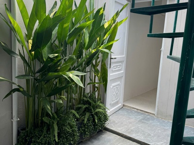 Cho thuê căn trọ dịch vụ ngay trung tâm quận Bình Thạnh bao đẹp, đầy đủ tiện nghi 15