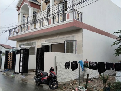 Nhà shr 70m2, mặt tiền nhựa, đường thông, thuận giao, thuận an, bd, giá chỉ 2,88 tỷ thương lượng. 0