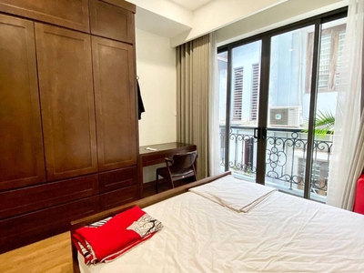 Căn hộ 1n1k ngõ 19 liễu giai-tây hồ, 45m có ban công, ngõ ô tô 1