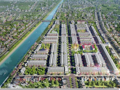 Mở bán quỹ lô đẹp nhất Tân Thanh Elite City -Giá chỉ từ 1.6 tỷ/ lô 100m2, CK 5, hỗ trợ 0 12 tháng 0