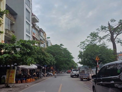 Hiếm đất mặt phố định công thượng lô góc 2 mặt ô tô tránh 100m2 23 tỷ 0