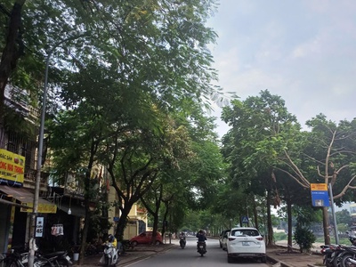 Hiếm đất mặt phố định công thượng lô góc 2 mặt ô tô tránh 100m2 23 tỷ 1