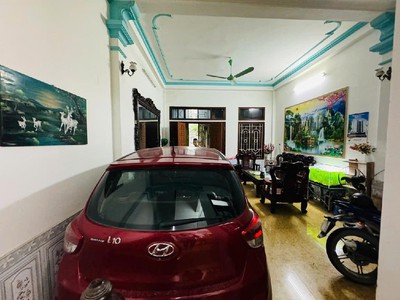  bán nhà phân lô - ô tô vào nhà - gara, 50m ra lê trọng tấn 0