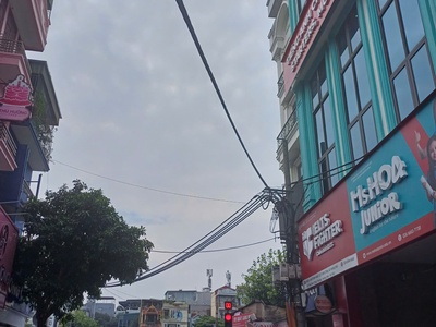 Hiếm đất mặt phố định công thượng lô góc 2 mặt ô tô tránh 100m2 23 tỷ 2