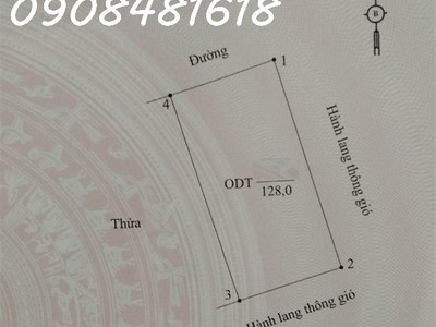 Bán đất lê thái tổ  , phố lê lợi - nam thành  8 x 16m 0