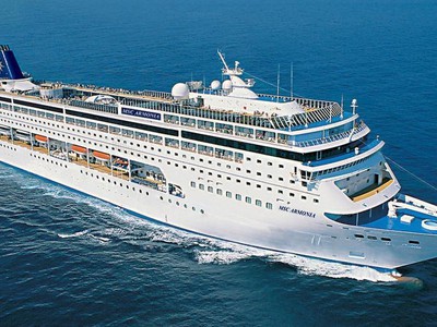 Lịch Tàu MSC Fantasia: Trải Nghiệm Du Thuyền Địa Trung Hải Đẳng Cấp 0