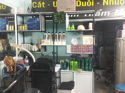 Cần sang nhượng lại tiệm làm tóc, nail đường tây lân - quận bình tân - tp.hcm 3