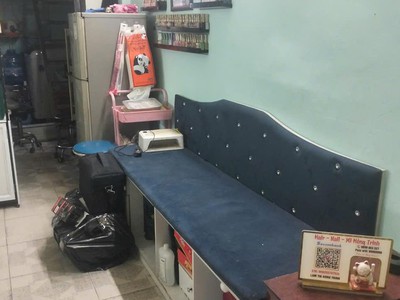 Cần sang nhượng lại tiệm làm tóc, nail đường tây lân - quận bình tân - tp.hcm 2