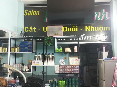 Cần sang nhượng lại tiệm làm tóc, nail đường tây lân - quận bình tân - tp.hcm 1