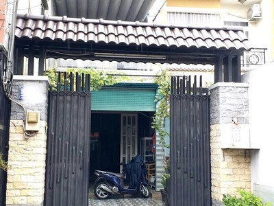 Hẻm xe tải - 3 tầng - ngay lô tư - liên khu 2-10 - 73m2 - shr giá 5.2 tỷ tl 0