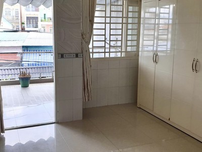 Hẻm xe tải - 3 tầng - ngay lô tư - liên khu 2-10 - 73m2 - shr giá 5.2 tỷ tl 3