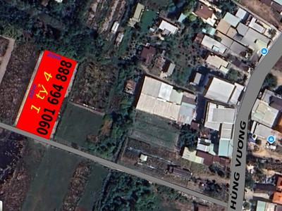 Hạ giá bán gấp lô đất 1000m2 gần thành phố thủ đức giá chỉ 1 tỷ 4 0