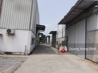 Bán nhà xưởng khu công nghiệp yên nghĩa hà đông. 10.000m2, m.tiền 75m, sẵn nhà xưởng, nhỉnh 13tr m2 2