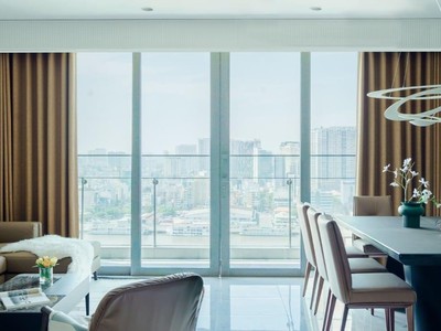 Bán nhanh căn hộ 3pn view trực diện sông 1