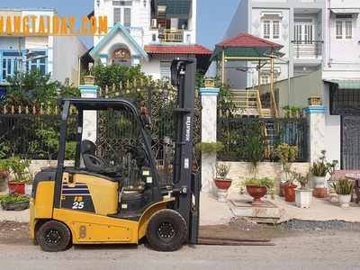 Cung cấp xe nâng điệ ngồi lái chất lượng 1