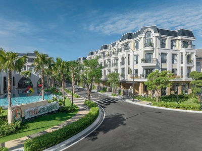 Bán biệt thự  classia khang điền nhà mới sổ hồng trao tay 4