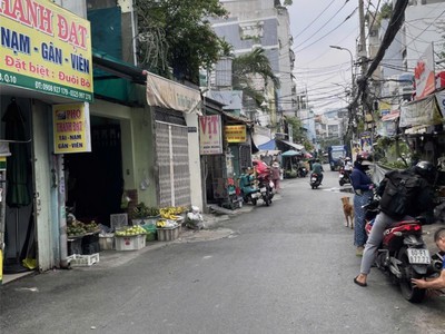 Trung tâm quận 10 - 4 tầng - hẻm ba gác- giá 1.82 tỷ 3