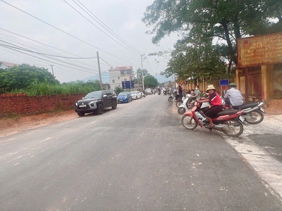 Nói đến đất thanh sơn minh phú là đã biết giá trị tiềm năng lớn  của nó tài chimnhs chỉ hơn 3 tỷ dt 0