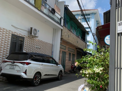 Cực phẩm sieu hot gần chợ da xà hẻm xe hơi mà chỉ 6x t.ỷ - 31m - 4x10m -sát tên lửa - an dương 1