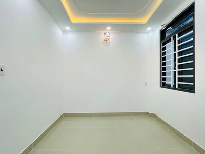Nhà mới đẹp, nguyễn văn công, gần sân bay, bv 175 , cv gia định, dtsd 60m2, 4 tầng hc đủ, nhỉnh 2 tỷ 2