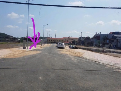 Sos   siêu phẩm huyện kiến thụy, hải phòng   chính chủ bán lô đất 196m2 khu đấu giá thanh sơn 0