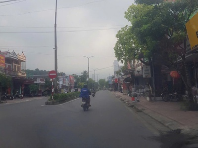 Sos   siêu phẩm huyện kiến thụy, hải phòng   chính chủ bán lô đất 196m2 khu đấu giá thanh sơn 3
