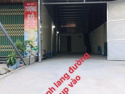Cho thuê mặt bằng tại ngọc mỹ, quốc oai, hà nội 0