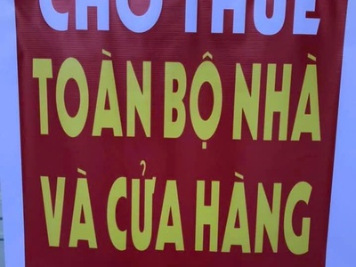Cho thuê mặt bằng tại ngọc mỹ, quốc oai, hà nội 3