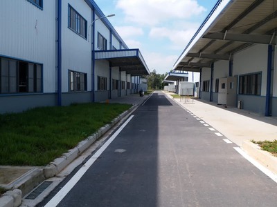 Cho thuê nhà xưởng trong KCN KCN Đại An, Nam Sách, Tân Trường, Lai Cách, An Phát PCCC, EPE,FDI 3