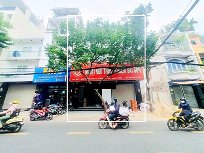 Cho thuê nhà 69 -71 Nguyễn Hồng Đào, P14, Q Tân Bình. Trệt, 2 lầu  8,5x15  400m2 chỉ 60tr 3