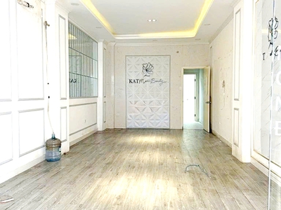Cho thuê nhà mặt tiền 129 Bàn Cờ, Phường 3, Quận 3. Trệt, 3 lầu 4x16  DT 250m2 chỉ 45tr 1