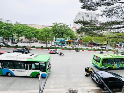 Giá rẻ mặt phố Ô Chợ Dừa, 2 mặt tiền, vỉa hè 3m, đường 8m, kinh doanh đỉnh gần 60m, 20 tỷ 0