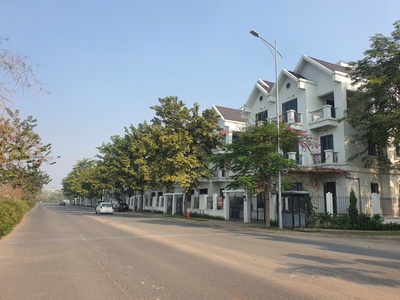 Bán căn biệt thự mặt phố Lý Nam Đế, KĐT Time garden Vĩnh Yên, Vĩnh Phúc. LH: 098.991.6263 1