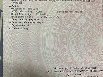 Bán căn biệt thự mặt phố Lý Nam Đế, KĐT Time garden Vĩnh Yên, Vĩnh Phúc. LH: 098.991.6263 2