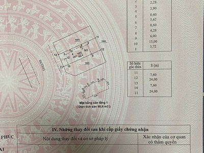 Bán căn biệt thự mặt phố Lý Nam Đế, KĐT Time garden Vĩnh Yên, Vĩnh Phúc. LH: 098.991.6263 3