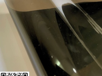 Màng PVC trong Xám Khói 1